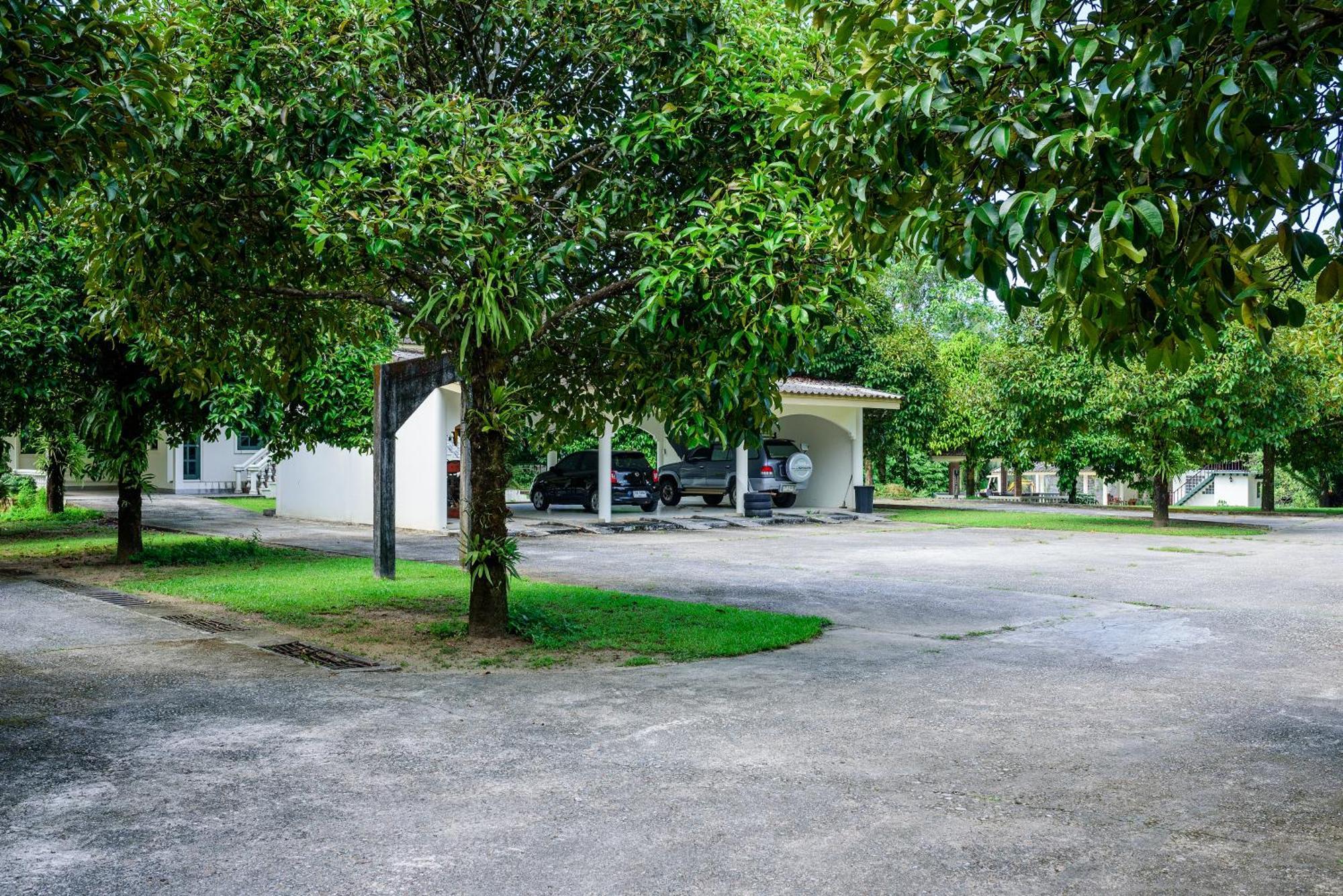 הוילה קאו לק Bann Mangkud Khaolak מראה חיצוני תמונה
